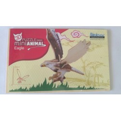 Robotime 3D Eagle Puzzle for kids