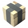 Funwood Games Wooden Handcrafted SOMA Cube Puzzle