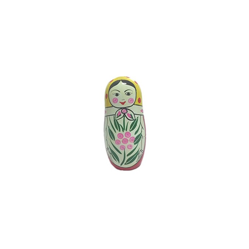 Funwood Games Wooden Russian Nesting Doll