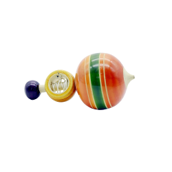 Funwood Games Top Wooden Spinning Toy