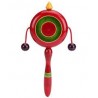 Funwood Games Dug- Dugi Rattle Wooden Toy