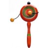 Funwood Games Dug- Dugi Rattle Wooden Toy