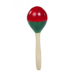 Funwood Games Rumba Shakers Wooden Rattle Toy