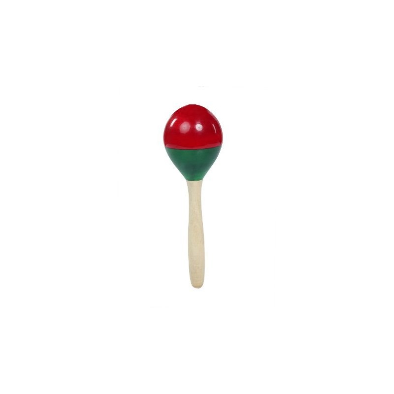 Funwood Games Rumba Shakers Wooden Rattle Toy