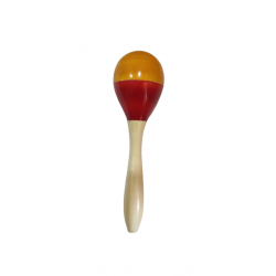 Funwood Games Rumba Shakers Wooden Rattle Toy