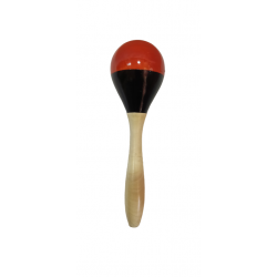 Funwood Games Rumba Shakers Wooden Rattle Toy