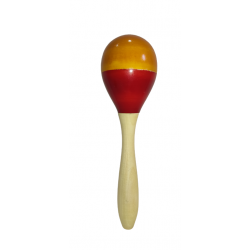 Funwood Games Rumba Shakers Wooden Rattle Toy