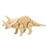 Robotime 3D Remote Controlled RC Riceratops Puzzle DIY Toys