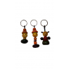 Funwood Games Wooden Handcrafted Keychain’s – 3 Pcs Set