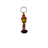 Funwood Games Wooden Handcrafted Keychain’s – 3 Pcs Set