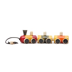 Funwood Games Super Train...