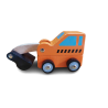 Funwood Games Wooden Pull/Push Along Toy Car (Earthmover Truck)