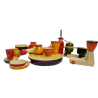 Funwood Games Wooden Kitchen Set Toy For Kids