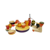 Funwood Games Wooden Kitchen Set Toy For Kids