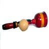 Funwood Games Cup and Ball Kendama Natural Organic Eco-Friendly Wooden Toy