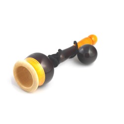 Funwood Games Cup and Ball Kendama Natural Organic Eco-Friendly Wooden Toy