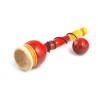 Funwood Games Cup and Ball Kendama Natural Organic Eco-Friendly Wooden Toy